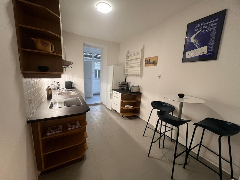 Stylish in Sankt Johann near Novartis with Sauna - Resim 11