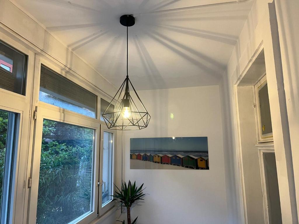 Stylish in Sankt Johann near Novartis with Sauna - Resim 8