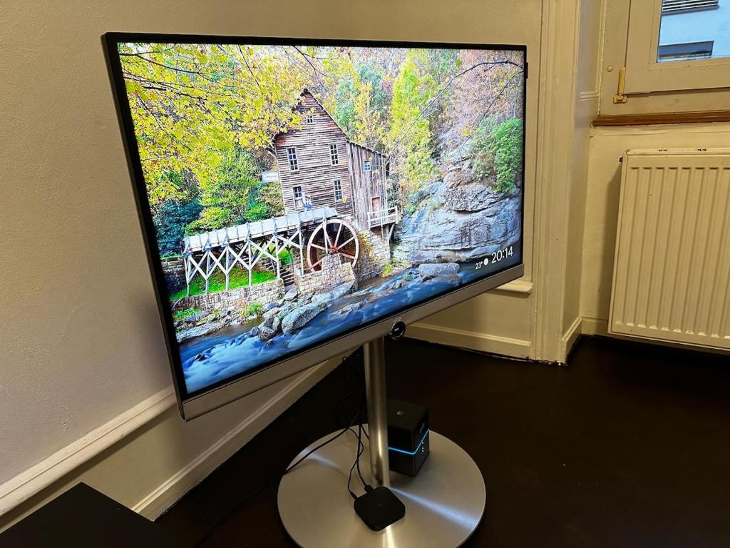 Stylish in Sankt Johann near Novartis with Sauna - Resim 36