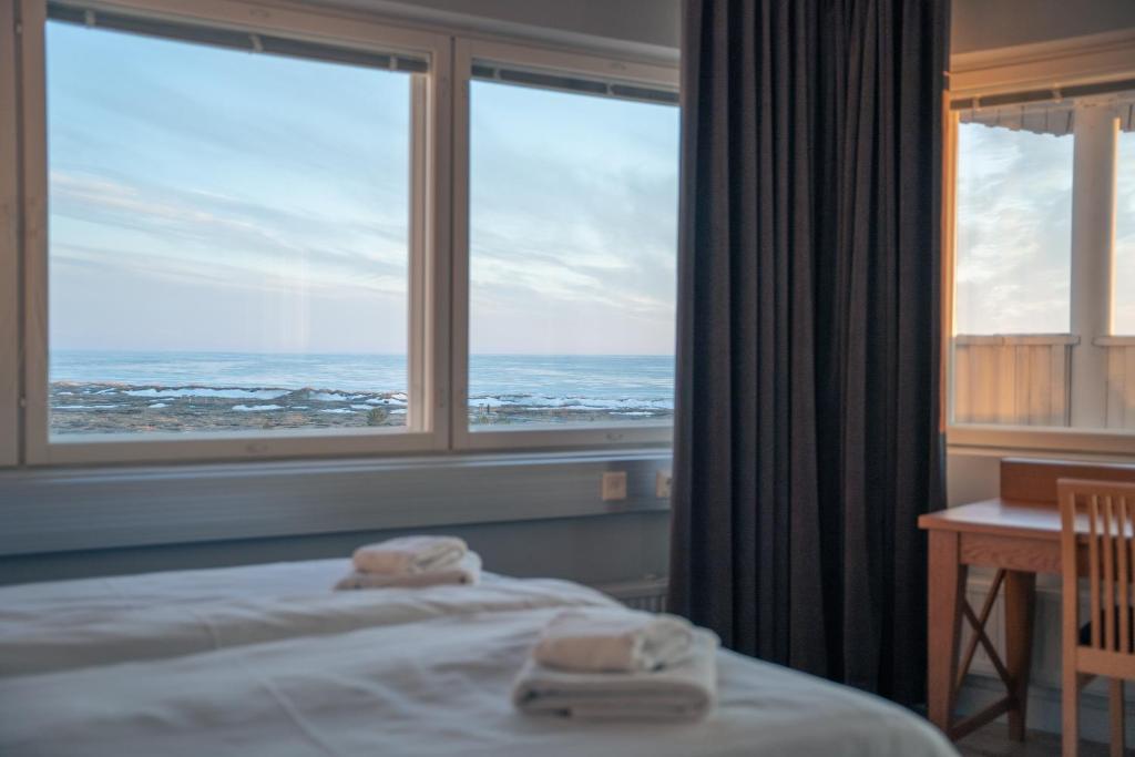 Luovo - Habitación Doble Deluxe Con Vistas Al Mar
