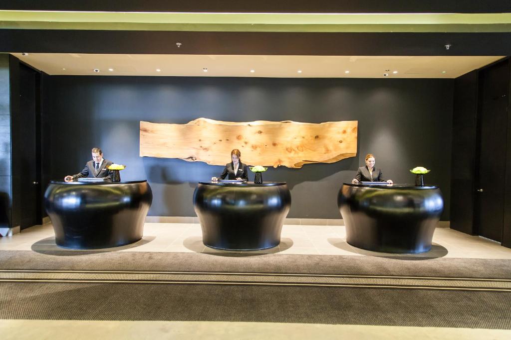 Fotografie z fotogalerie ubytování Movich Buro 26 v destinaci Bogotá