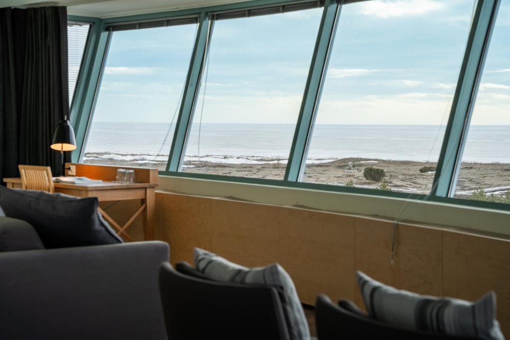 Luovo - Suite Superior Con Vistas Al Mar