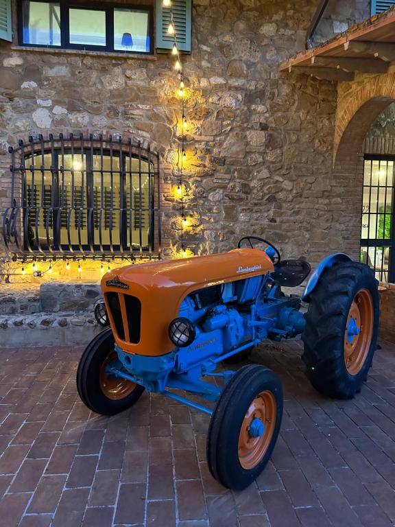 Fotografie z fotogalerie ubytování Casa M Tuscany v destinaci Chianciano Terme