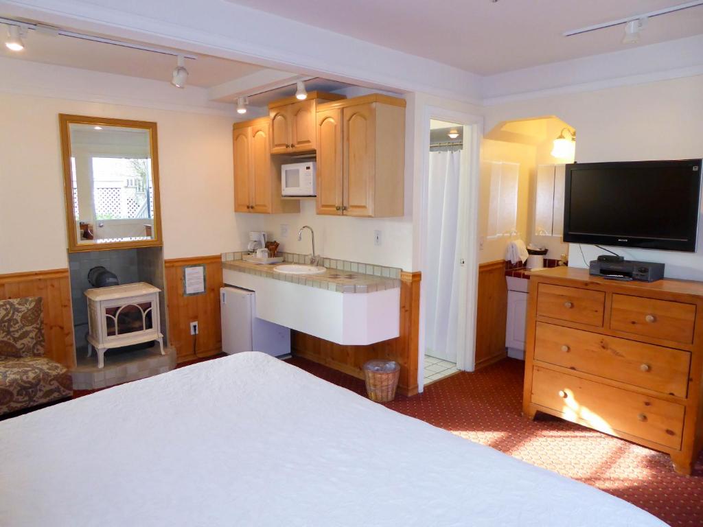 Briarwood Inn - Sommerset King Room Met Parkeren
