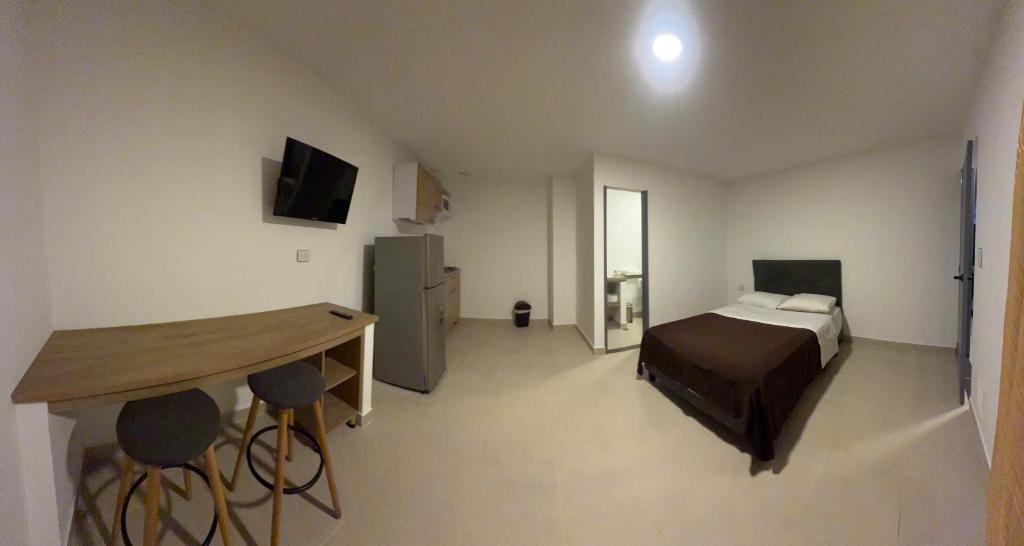 apartamentos villa 1blanca