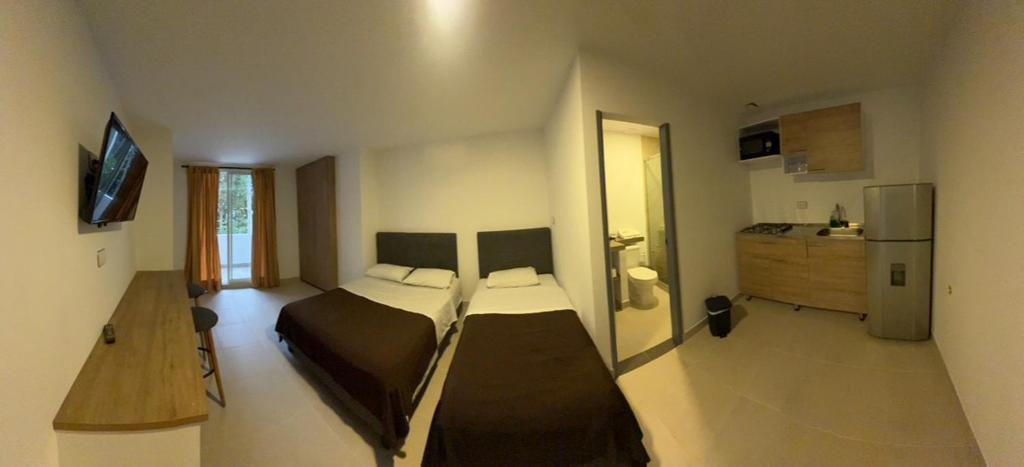 apartamentos villa 1blanca