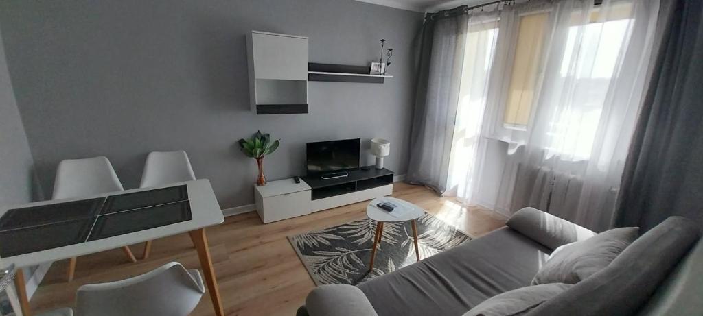 Apartament M-3 CENTRUM - 38m2 - Tek Yatak Odalı Daire