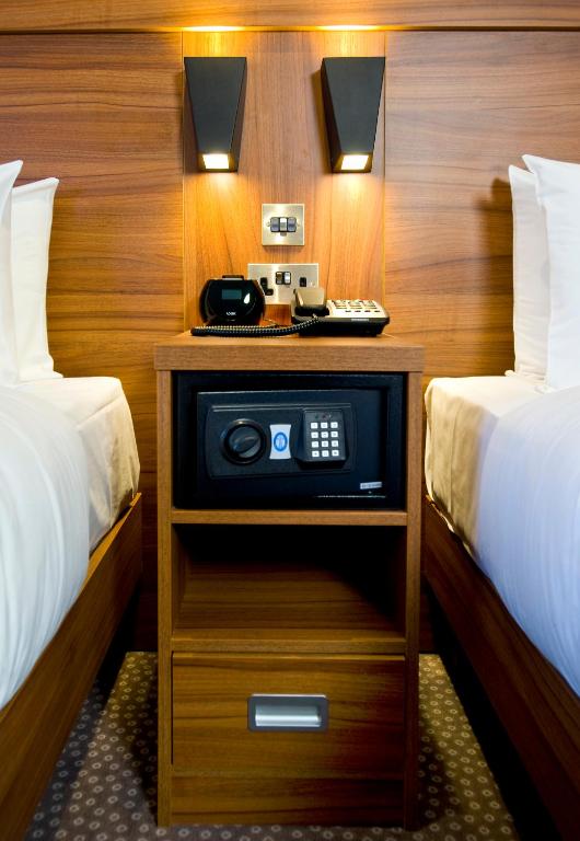 London Court Hotel - Resim 22