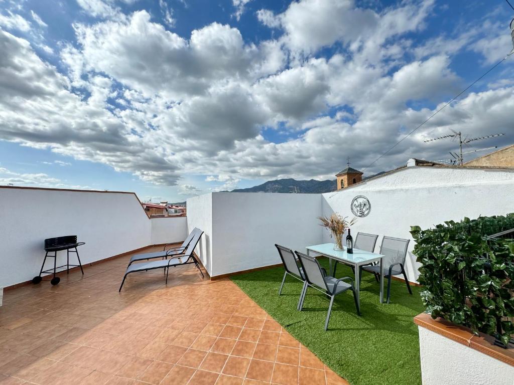 Imagen de la galería de Ático Luz del Valle, en Dúrcal