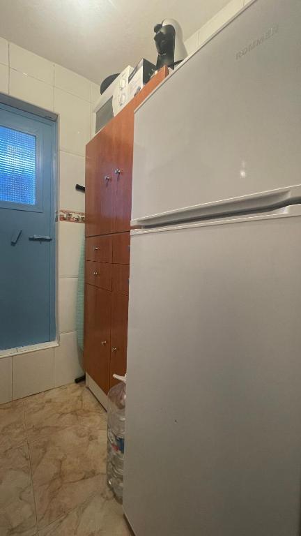 Kuchyň nebo kuchyňský kout v ubytování Casa Miguelito