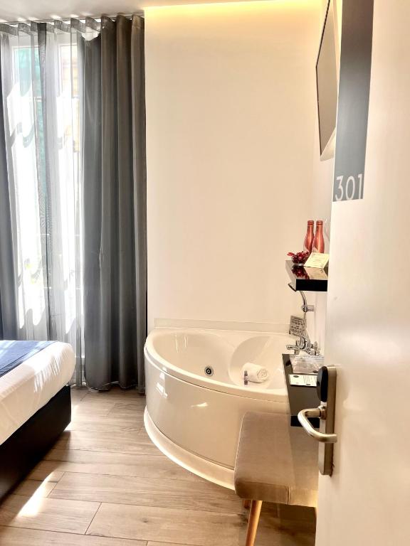 Hotel El Siglo - Resim 36