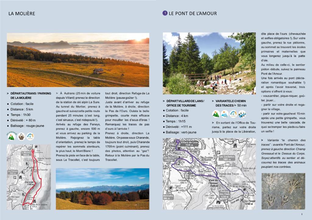 Fotografia z galérie ubytovania Studio au pied des sentiers v destinácii Villard-de-Lans