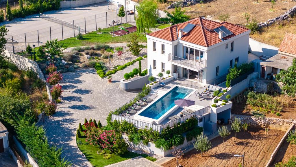 Villa SALVIA - NEW villa near Split