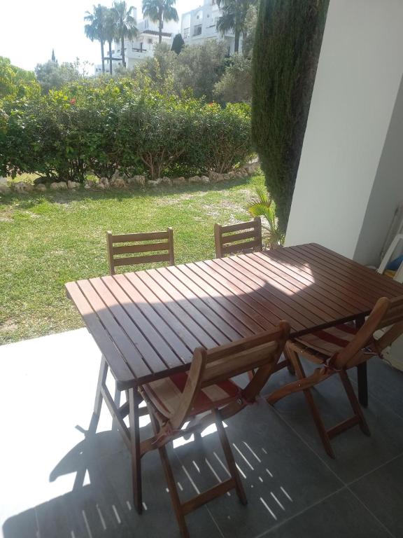 Zahrada ubytování Duplex 2 - 2 Vue Mer