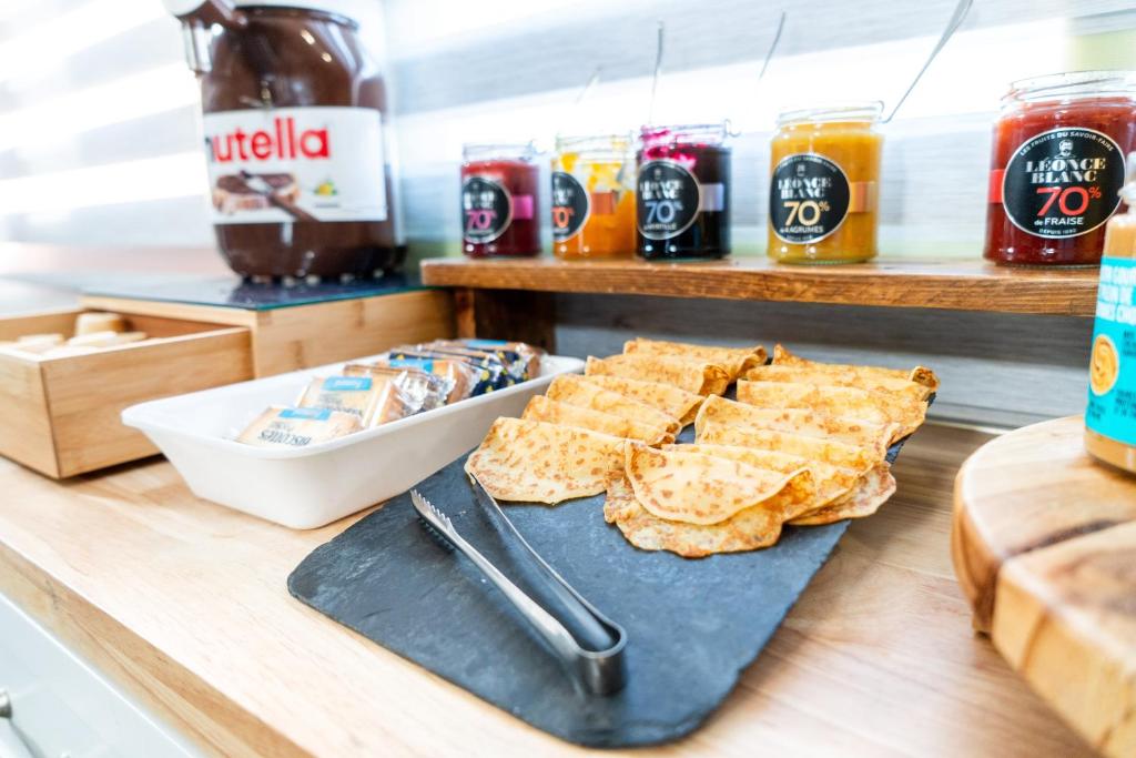 ibis budget Aix en Provence - Resim 41