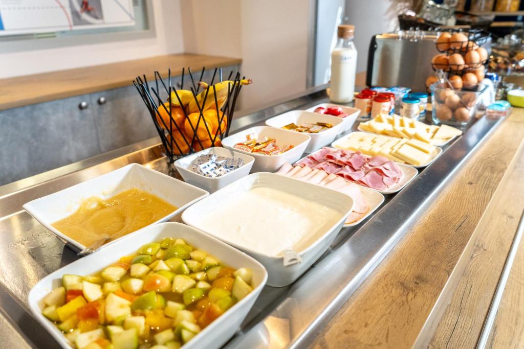 ibis budget Aix en Provence - Resim 42