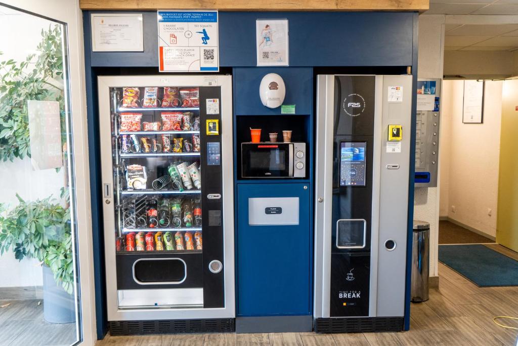 ibis budget Aix en Provence photo