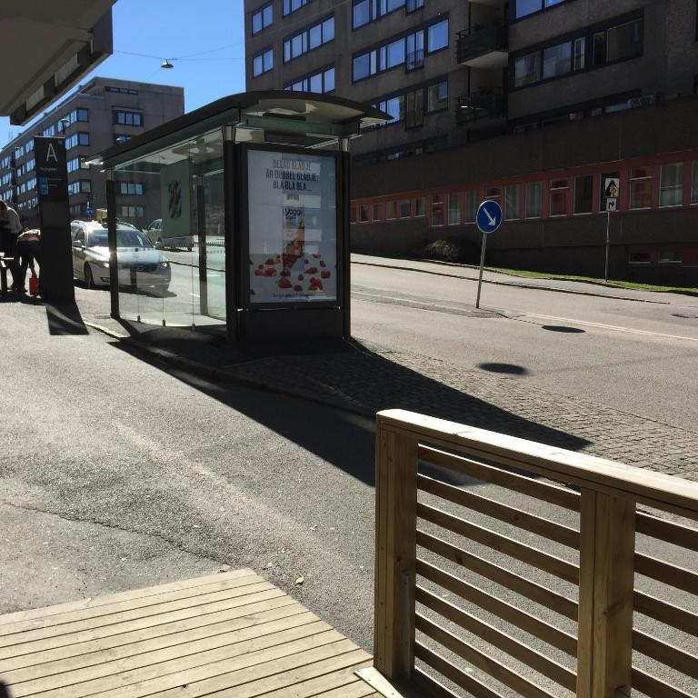 Fotografie z fotogalerie ubytování Linné Hostel v destinaci Gothenburg