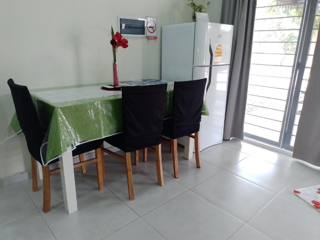 Monoambiente temporario HB