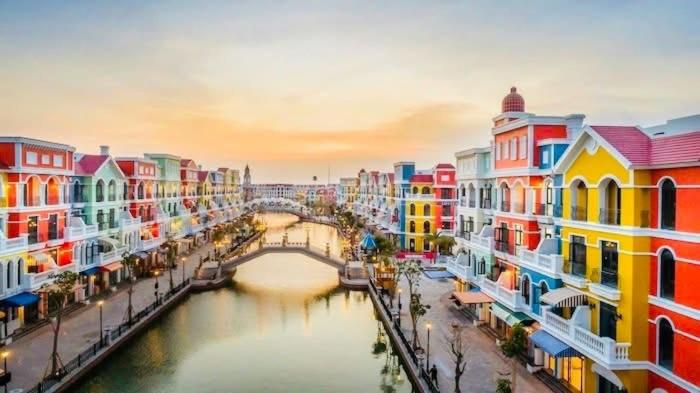 Φωτογραφία από το άλμπουμ του Homestay Ocean Park σε Gia Lâm Pho