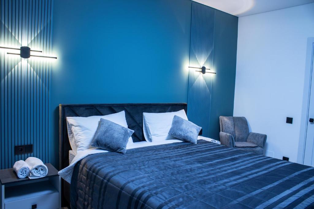 VIP Residence Apartament Flacara Chisinau Buiucani