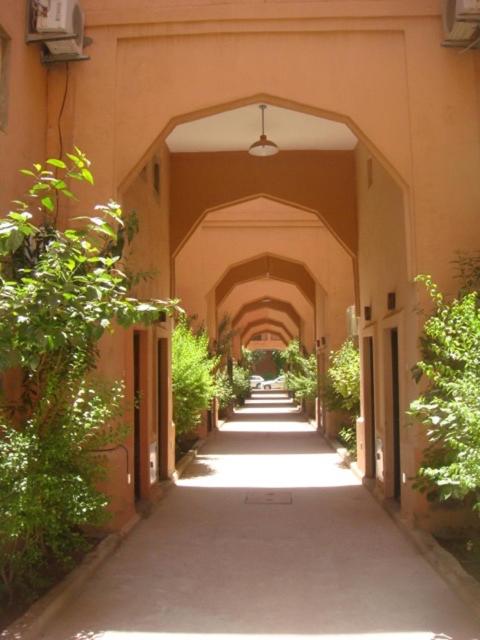 Fotografie z fotogalerie ubytování Riad Ibrahim v Marrákéši