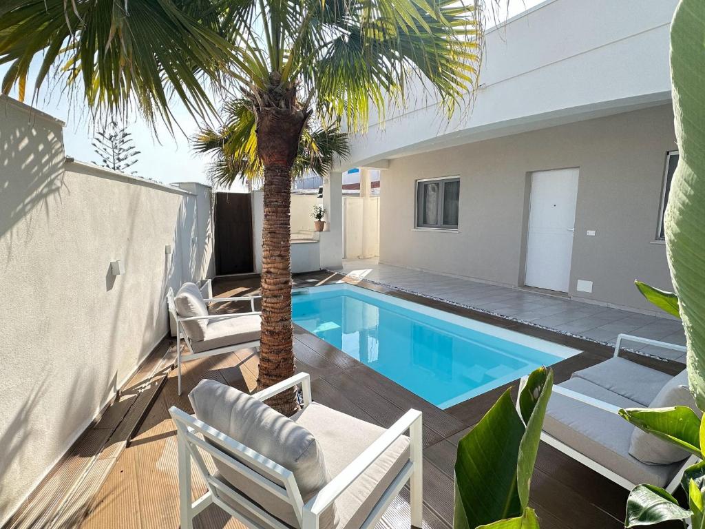 Villetta Kennedy a 20 mt dal Mare - Villa - Strandfront