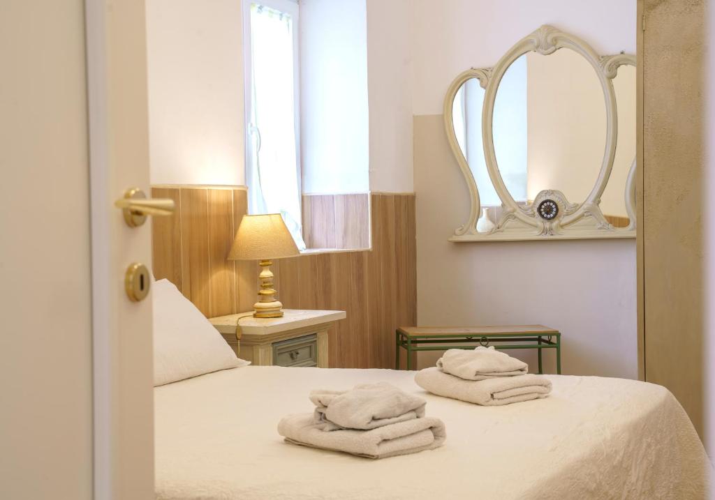 Il Panorama Housing Cilento - Budget Twin Room