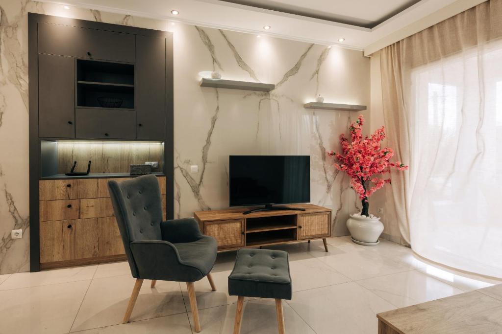 Fotografie z fotogalerie ubytování Achilleas Luxury Casa 1 v destinaci Chios