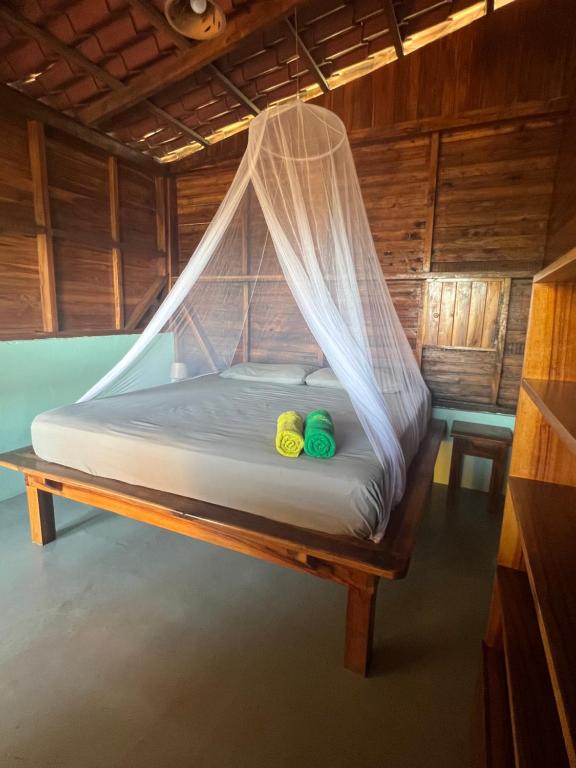 Buena Onda Backpackers - Double Room With Sea View