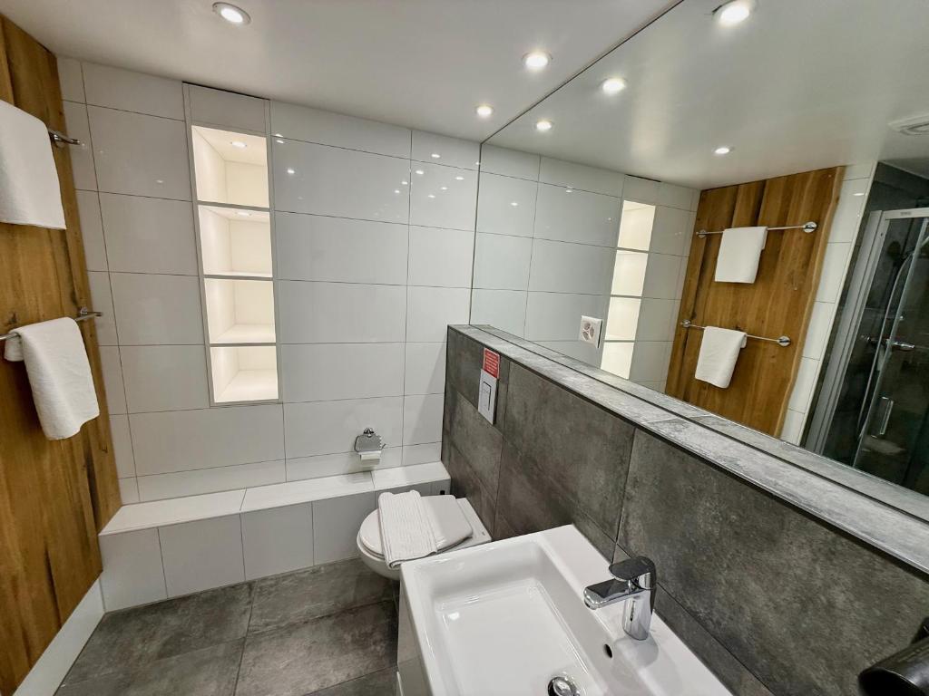 bedinBERN Aparthotel - Resim 30