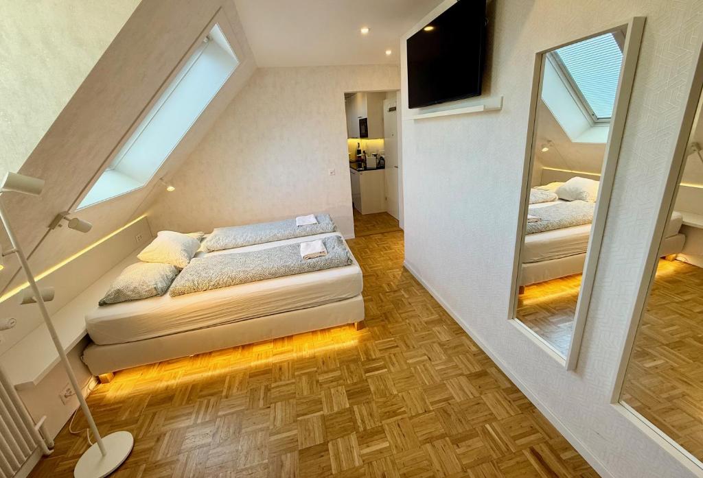 bedinBERN Aparthotel - Resim 31