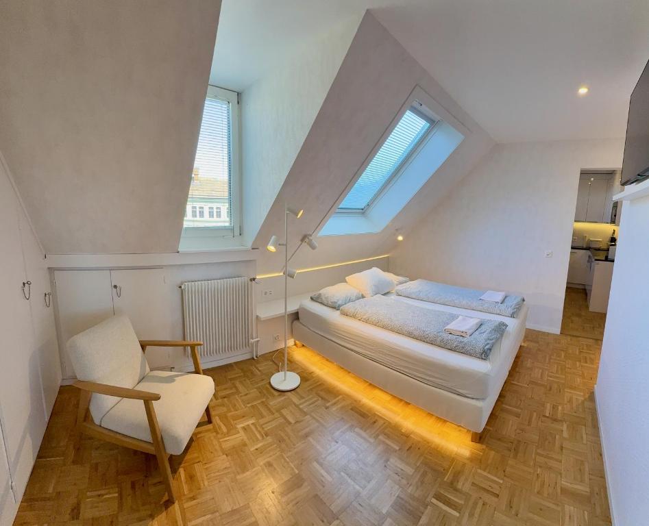 bedinBERN Aparthotel - Resim 26