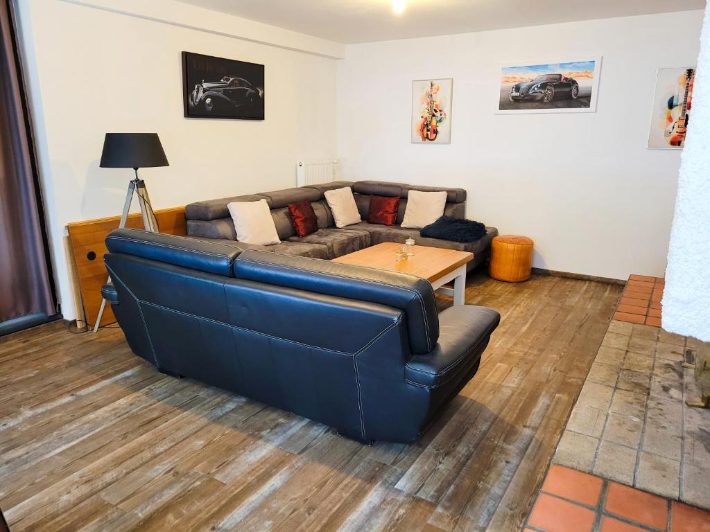 Posedenie v ubytovaní Coeur de Ville Montbéliard
