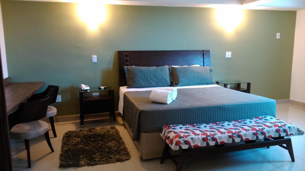  Ipe Center Hotel
