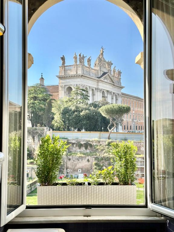 Romane Rome Vacanze Romane Basilica, Rome (updated prices 2026)