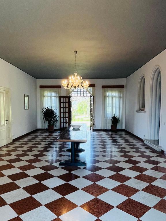 Fotografie z fotogalerie ubytování Villa Bignago B&B v destinaci Arqua Petrarca
