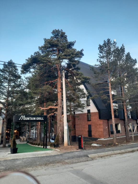 Kép Apartman Pogled Divcibare szállásáról Divčibaréban a galériában