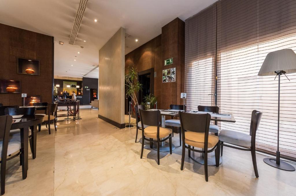 Hotel Mercader - Resim 15