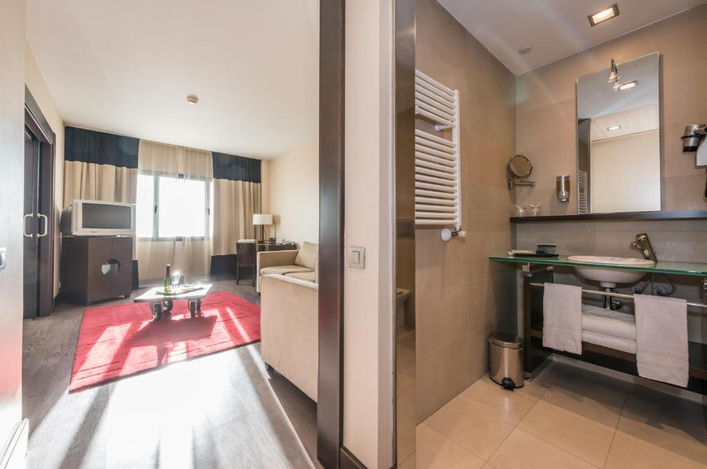 Hotel Mercader - Resim 36