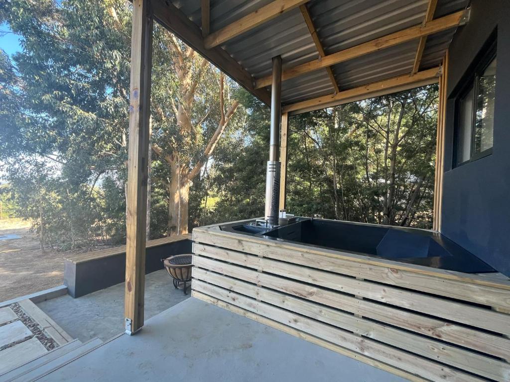 Fotografie z fotogalerie ubytování Coddiwomple Cabins v destinaci Tulbagh