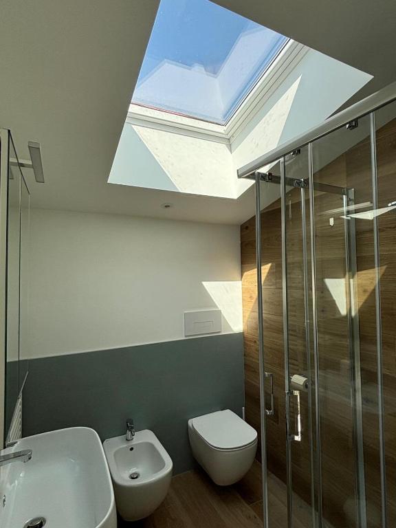Bagno di BiancoGelso b&b Vegan