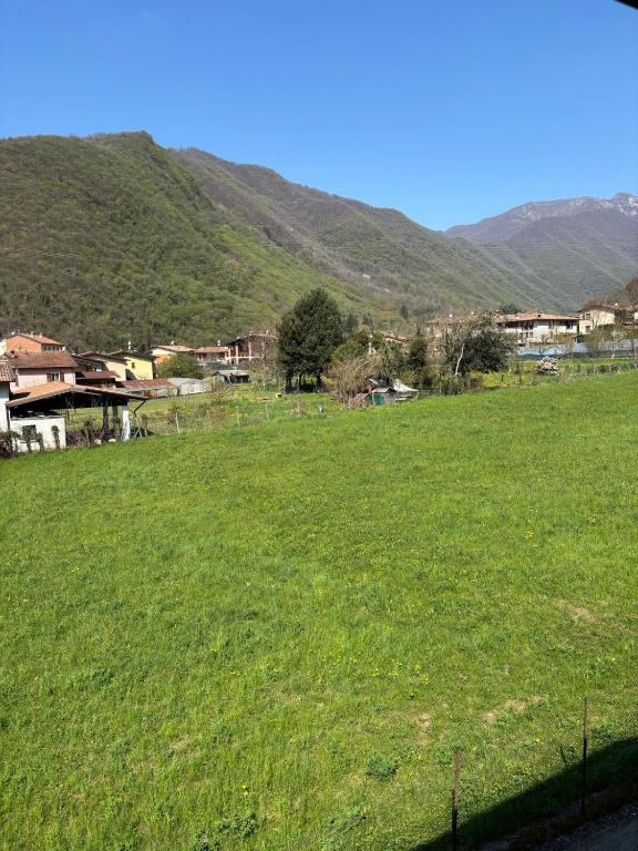 Paesaggio naturale nelle vicinanze del bed & breakfast