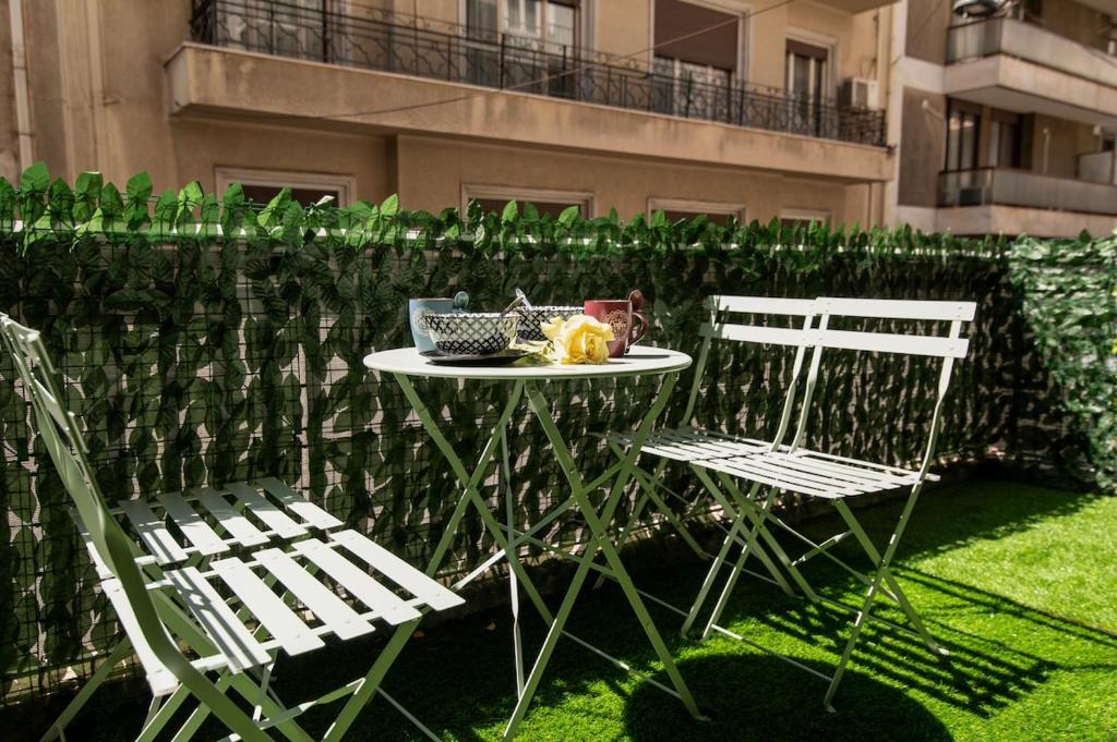 FilOikos Rare 5BR Suite 7mins to Syntagma Sleeps up to 10