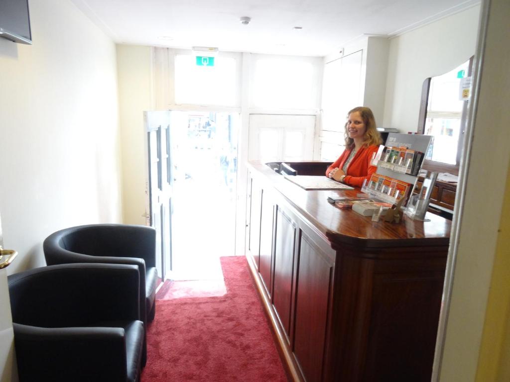 Hotel Park Plantage - Resim 36