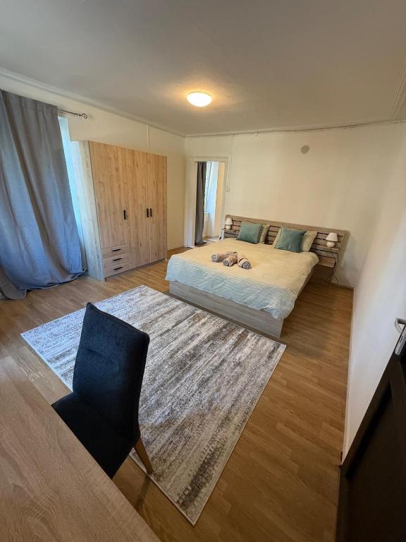 BLISS Basel Residence - Resim 8