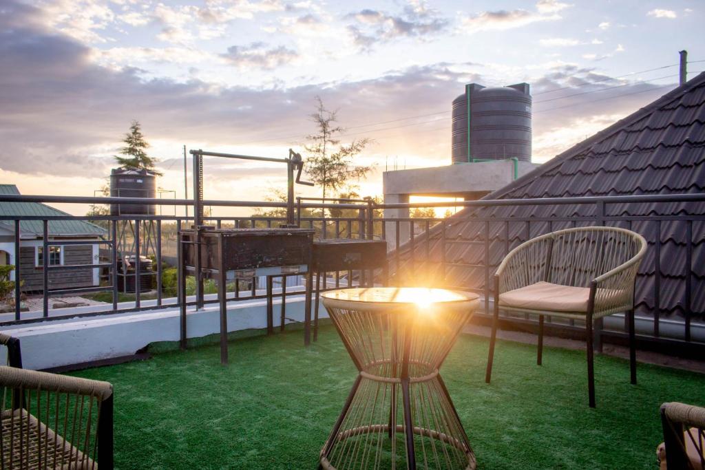 Fotografie z fotogalerie ubytování Sereni Rooftop Villa v destinaci Nanyuki