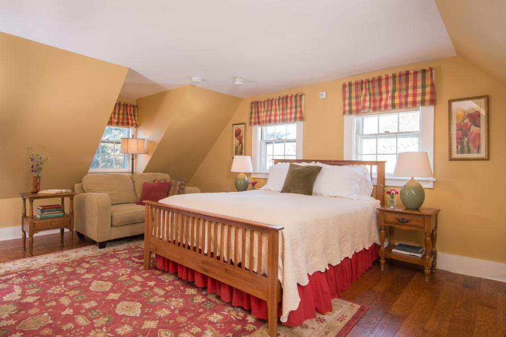 Gallery image of Swift House Inn in Middlebury