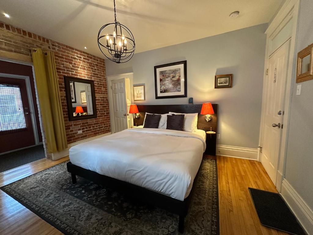 Auberge aux Deux Lions - Resim 30