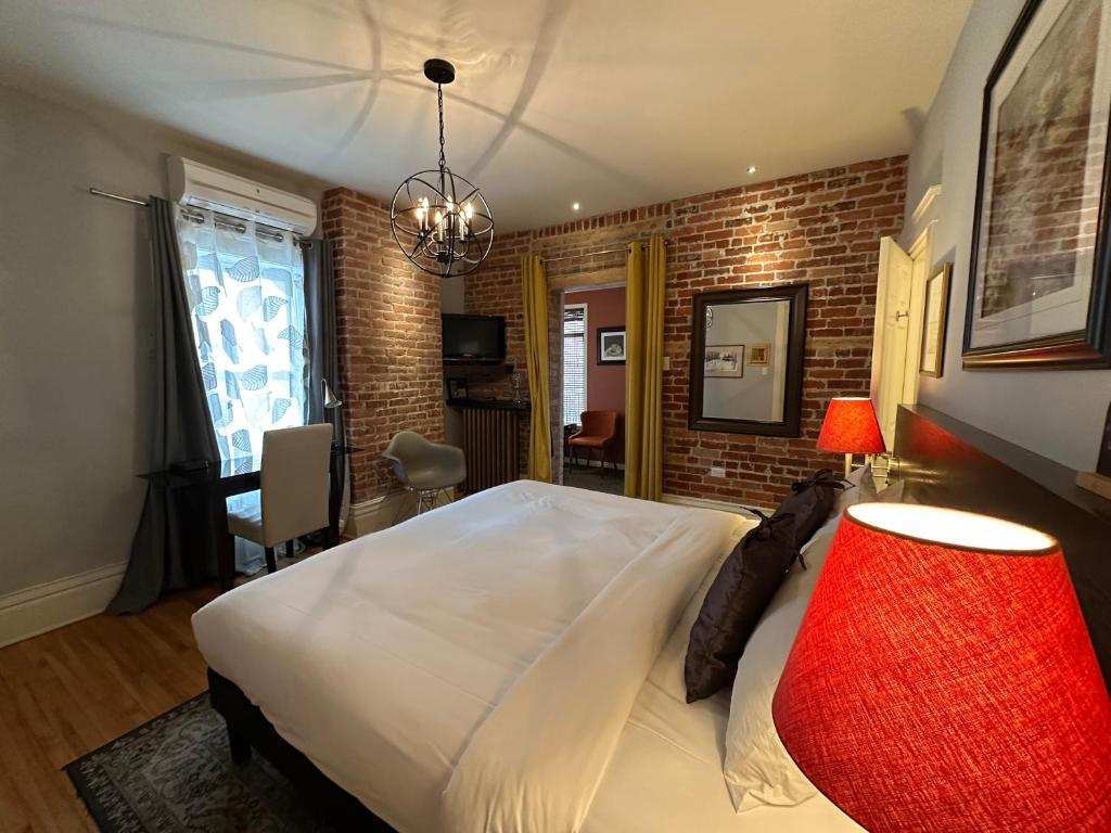 Auberge aux Deux Lions - Resim 25